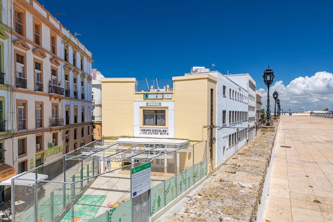 New Use Pz Espana 3 Derecha Cádiz Exterior foto